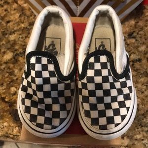 Vans size 5.5